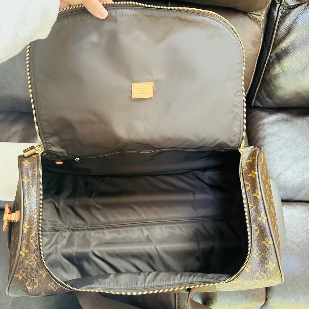 Louis Vuitton Horizon Soft Duffle 55 - Picture 13 of 16